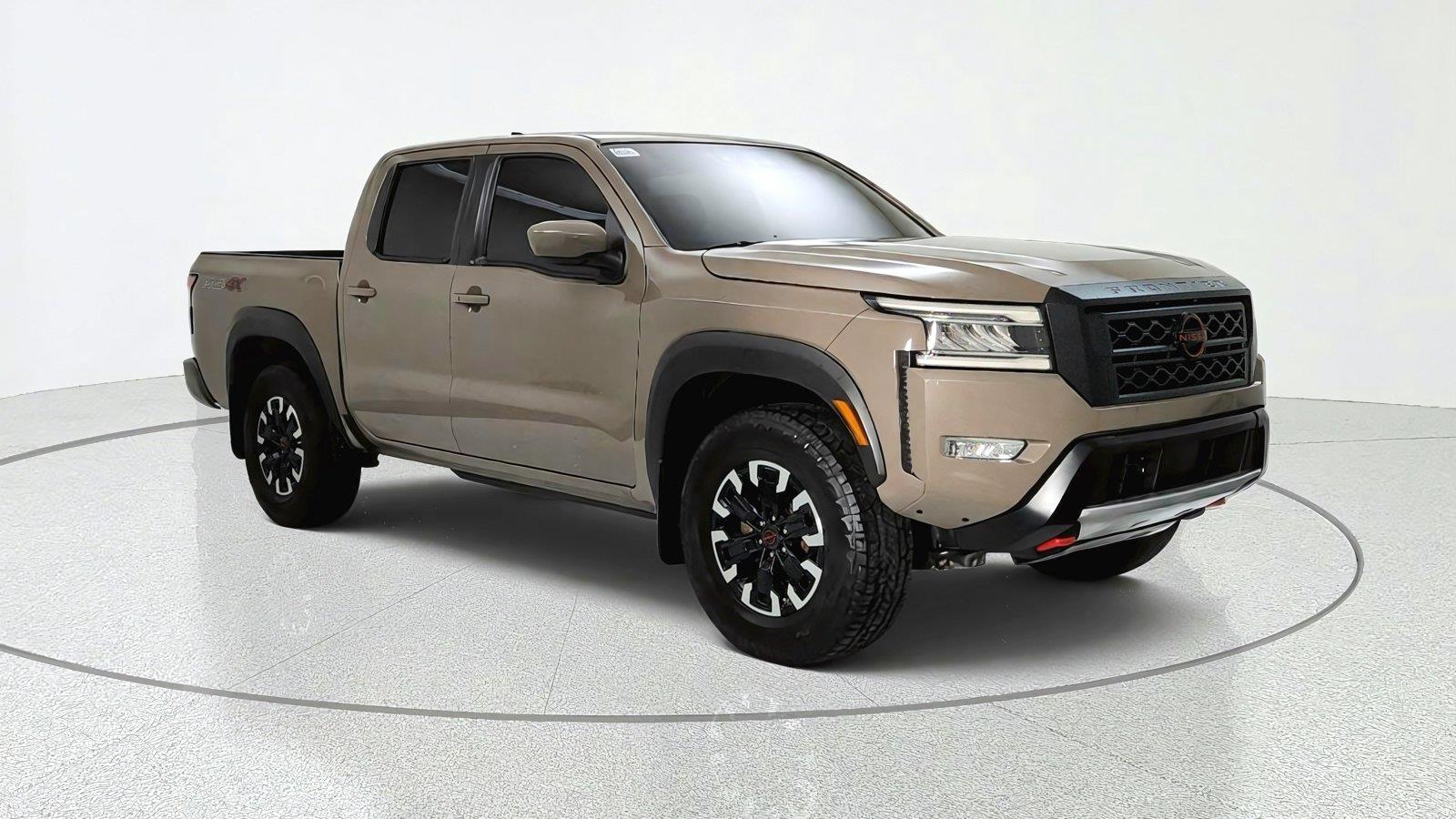 2024 Nissan Frontier