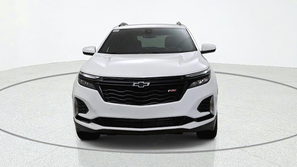 Used 2024 Chevrolet Equinox RS SUV