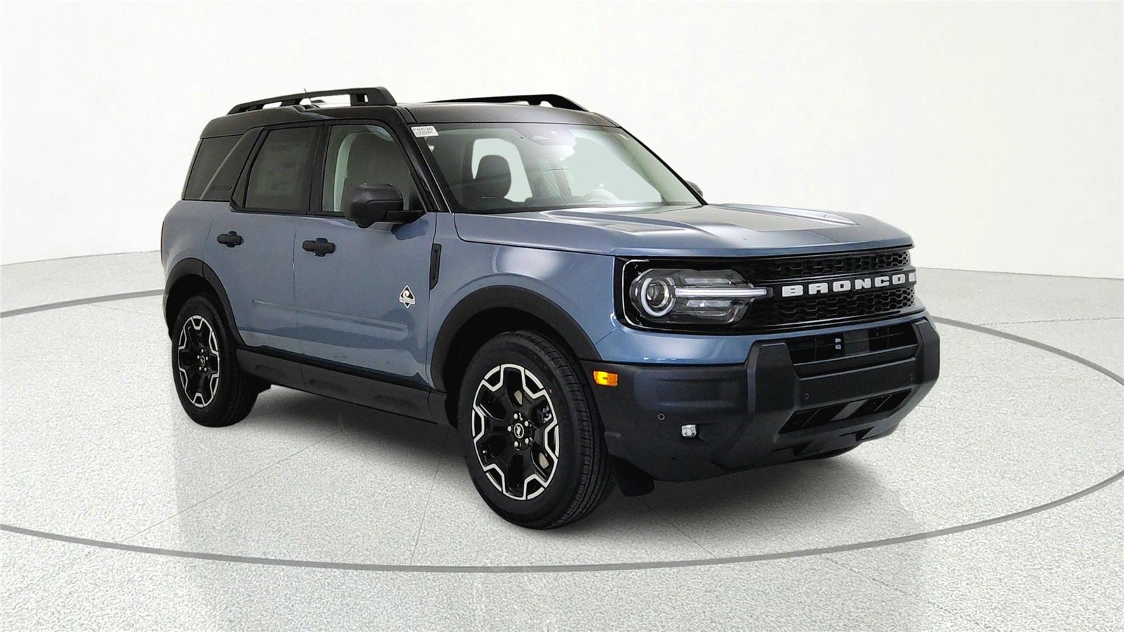  Ford Bronco Sport