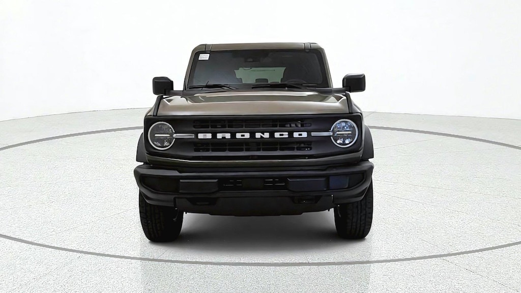 New 2026 Ford Bronco Big Bend SUV
