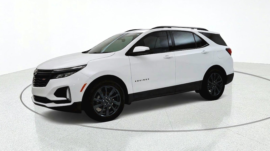 Used 2024 Chevrolet Equinox RS SUV