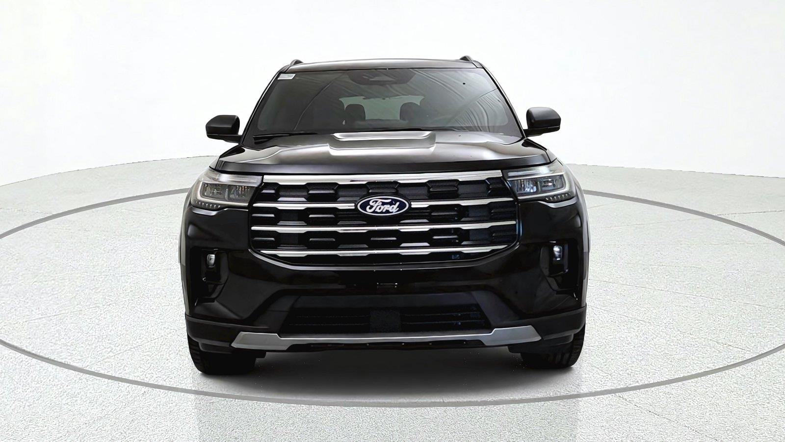New 2027 Ford Explorer Active SUV