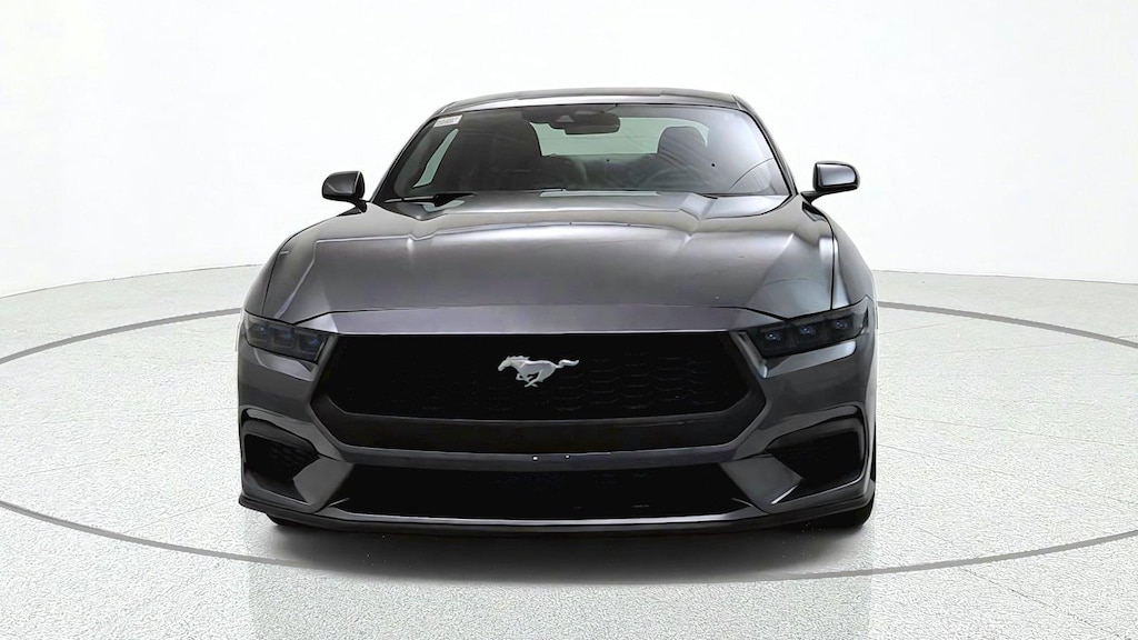 Used 2026 Ford Mustang Ecoboost Premium Fastback
