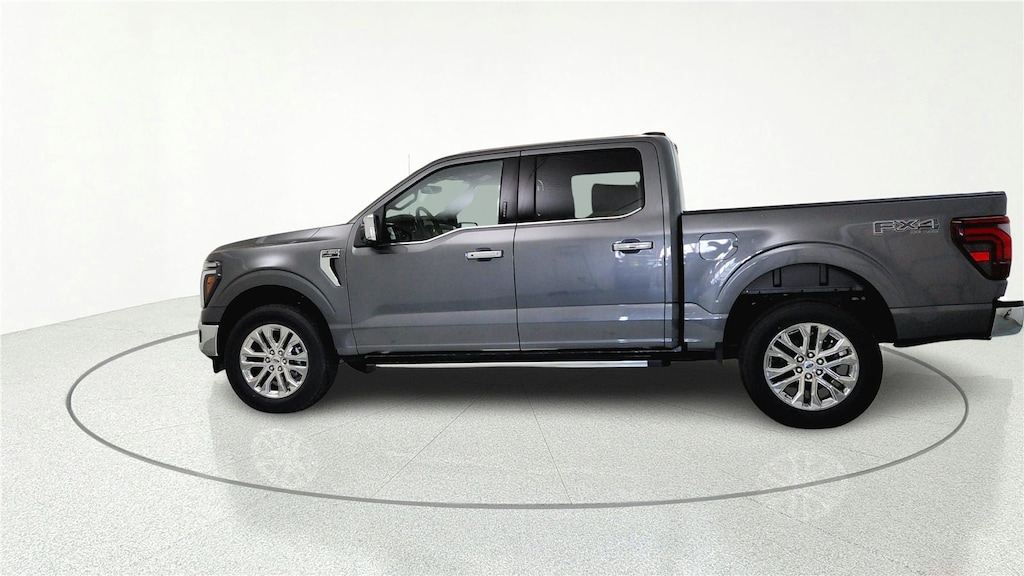 New 2026 Ford F-150 Lariat Truck