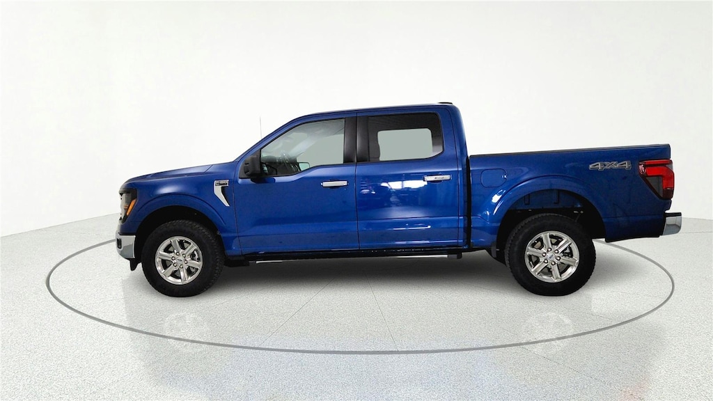 Used 2025 Ford F-150 XLT Truck