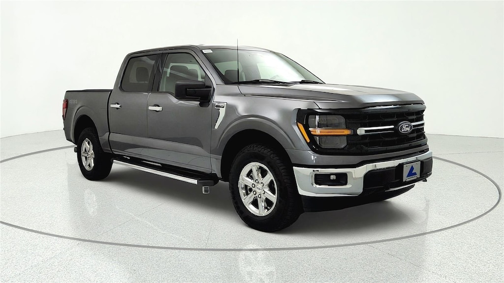 Used 2025 Ford F-150 XLT Truck