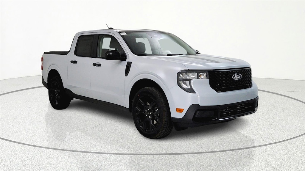 New 2026 Ford Maverick XLT SuperCrew