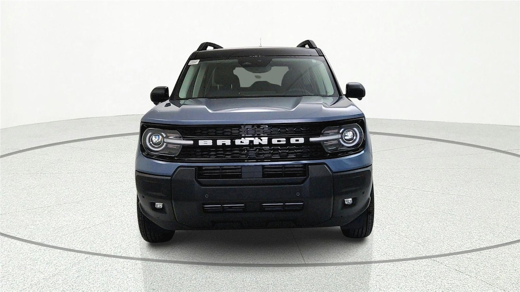 New 2026 Ford Bronco Sport Outer Banks SUV