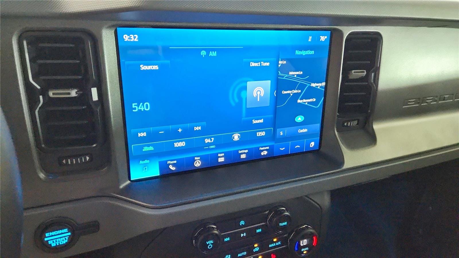 2024 Ford Bronco 4-Door Big Bend - Photo 26