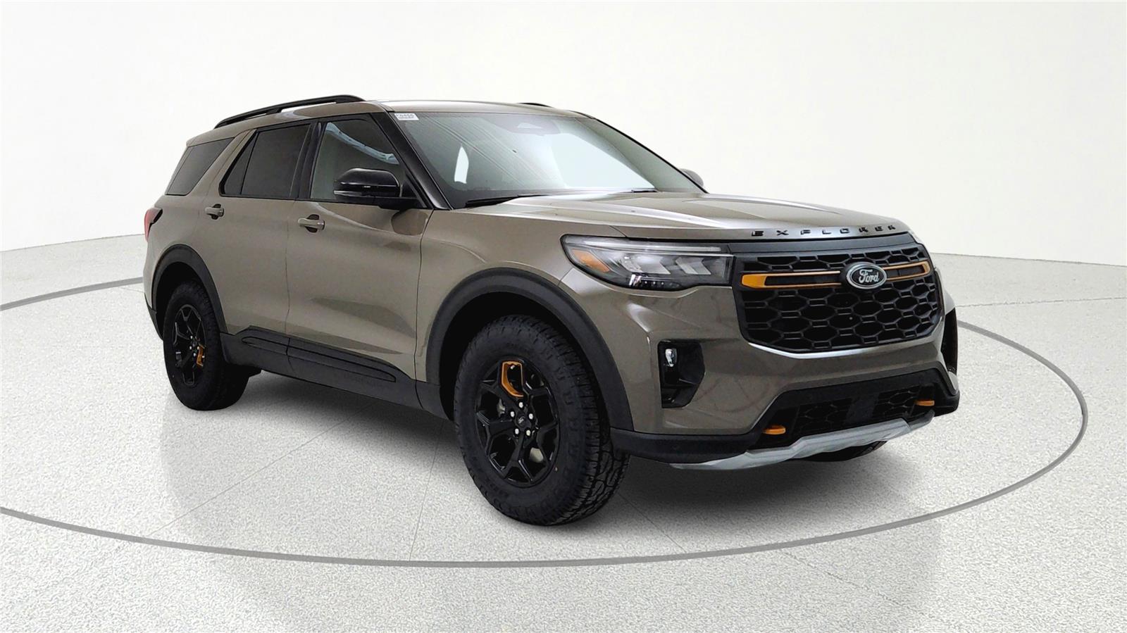 2026 Ford Explorer Tremor SUV