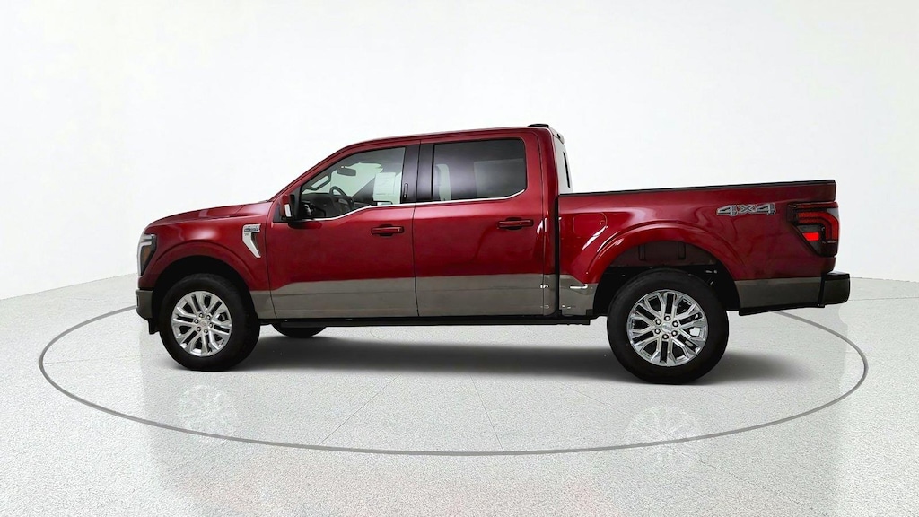 New 2026 Ford F-150 King Ranch Truck