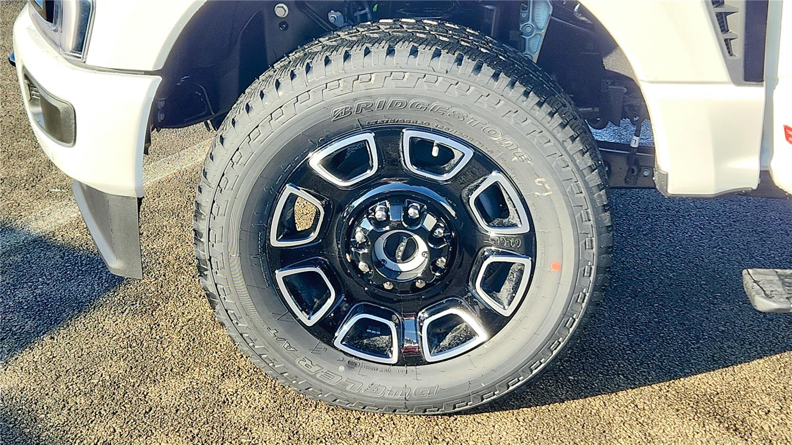 2026 Ford F-250 Super Duty Platinum - Photo 11