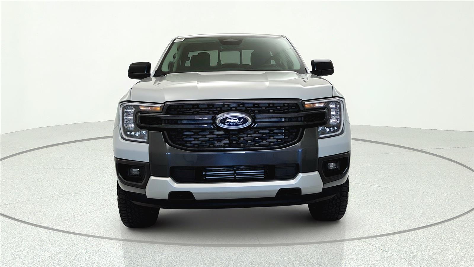New 2026 Ford Ranger XLT SuperCrew