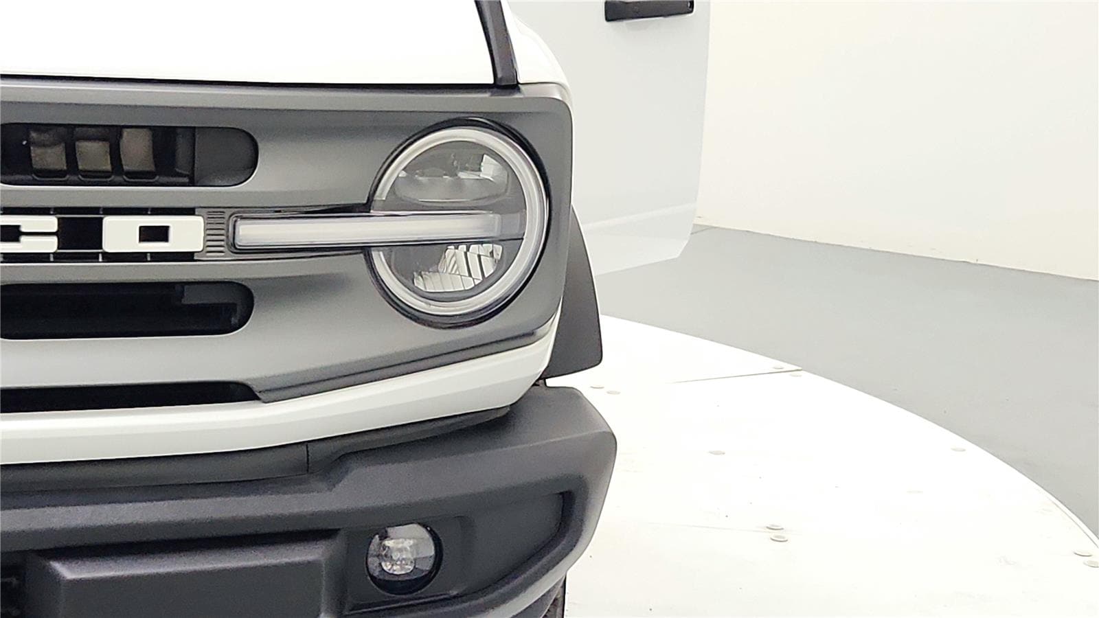 2024 Ford Bronco 4-Door Big Bend - Photo 11