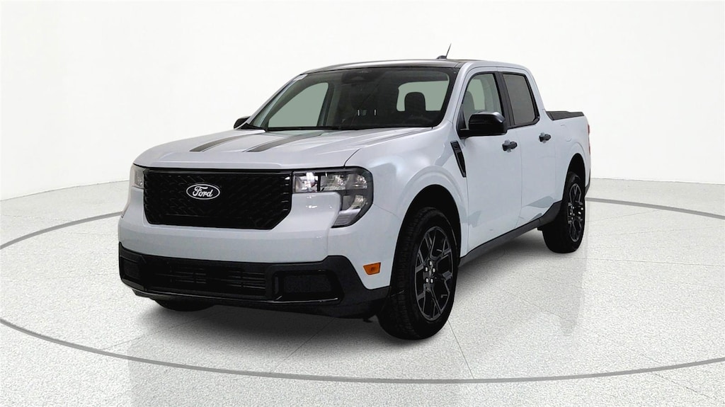New 2026 Ford Maverick XLT SuperCrew
