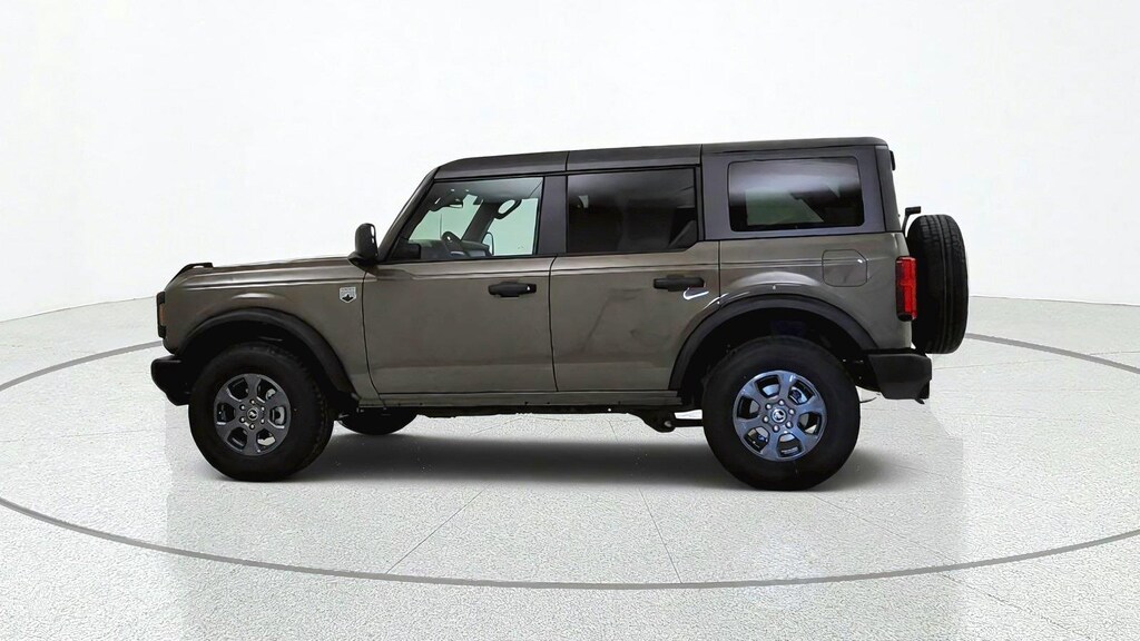 New 2026 Ford Bronco Big Bend SUV