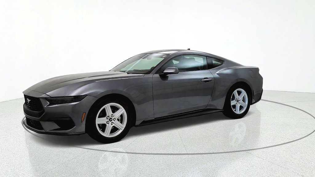 Used 2026 Ford Mustang Ecoboost Premium Fastback