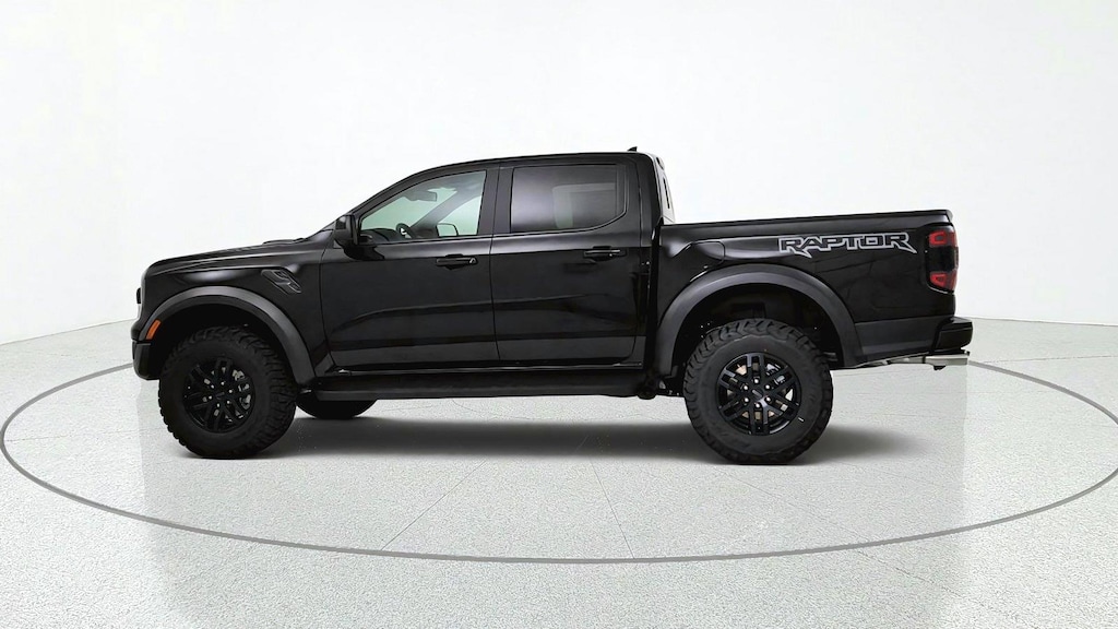 New 2026 Ford Ranger Raptor® TRUCK