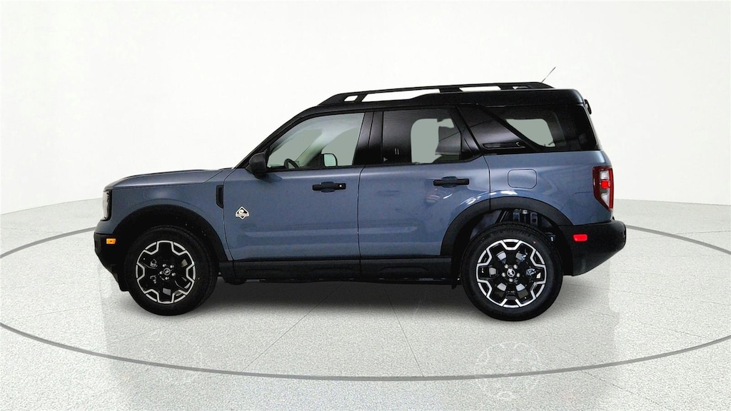 New 2026 Ford Bronco Sport Outer Banks SUV