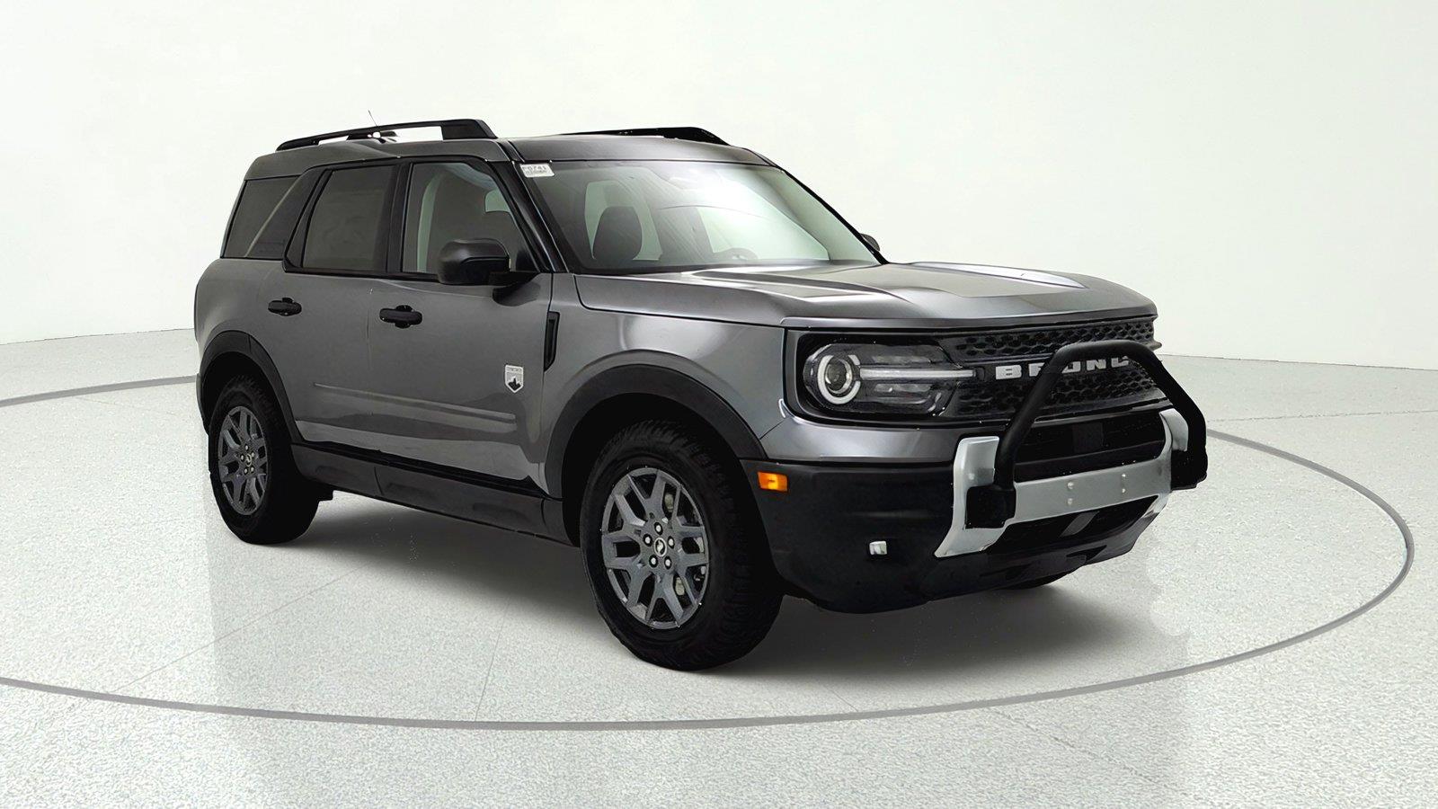 2026 Ford Bronco Sport Big Bend SUV