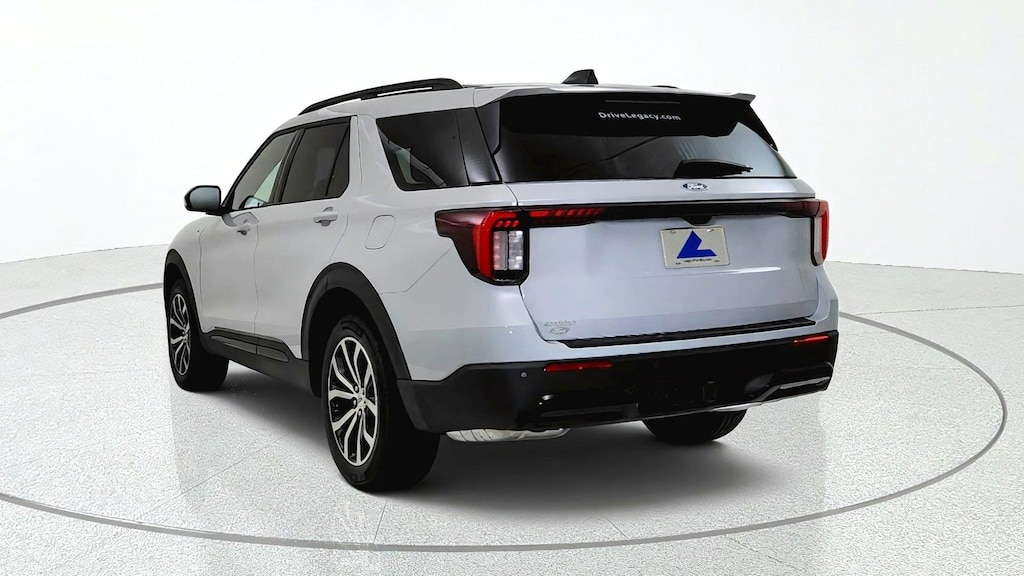 New 2027 Ford Explorer ST-Line SUV