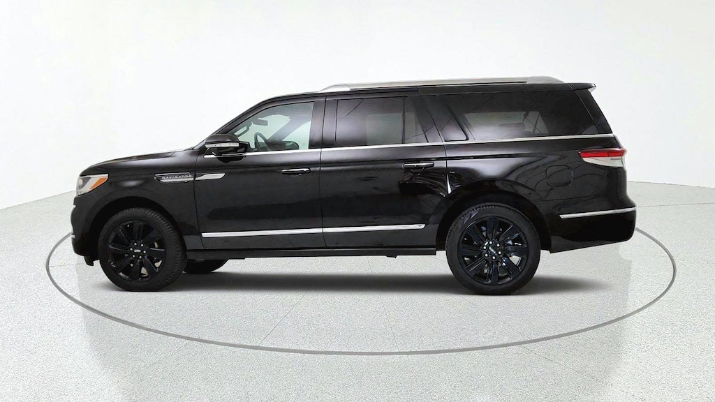 Used 2024 Lincoln Navigator L Reserve SUV