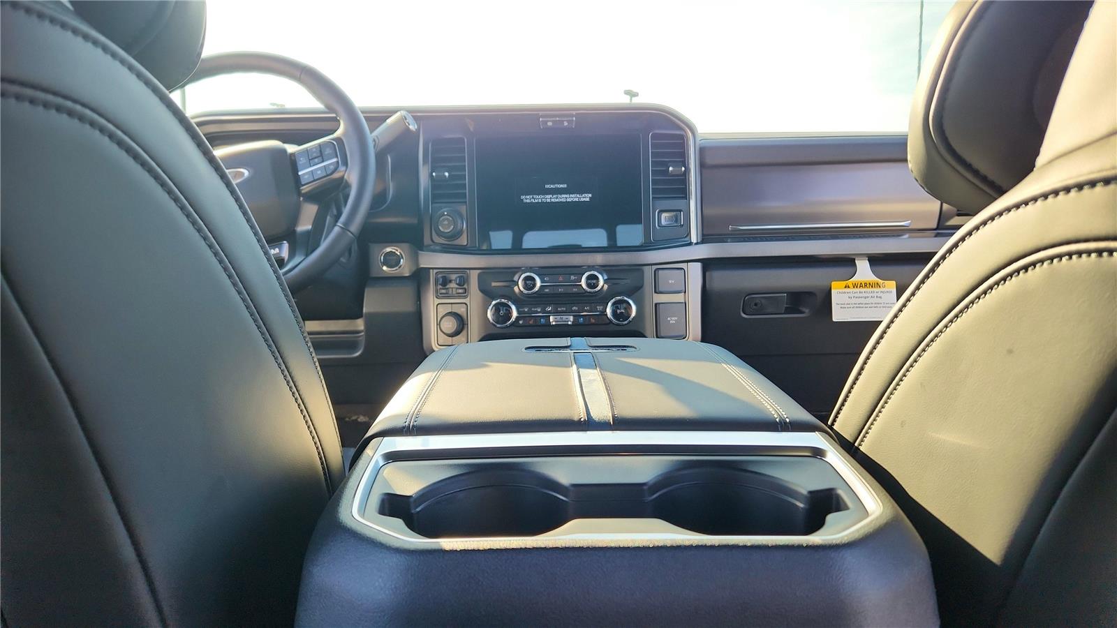 2026 Ford F-250 Super Duty Platinum - Photo 23