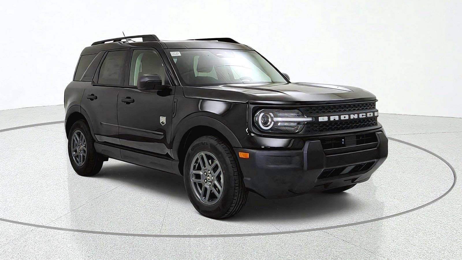 2026 Ford Bronco Sport Big Bend SUV