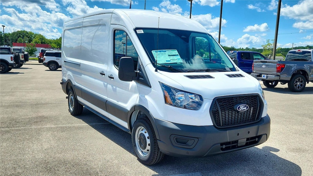 New 2026 Ford Transit Cargo Van Cargo Van Van