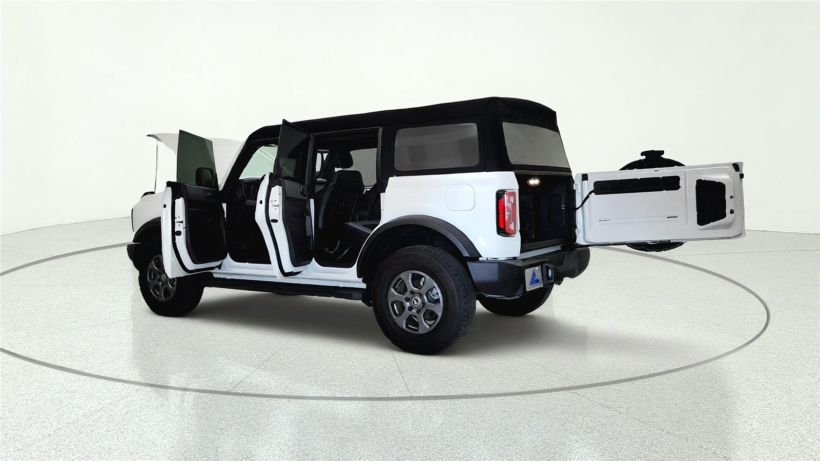 2024 Ford Bronco 4-Door Big Bend - Photo 34