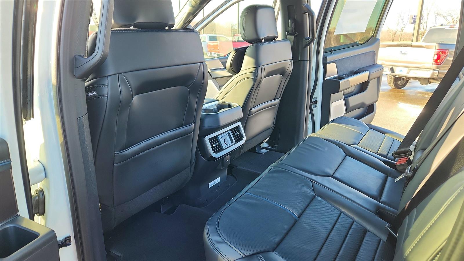 2026 Ford F-250 Super Duty Platinum - Photo 20
