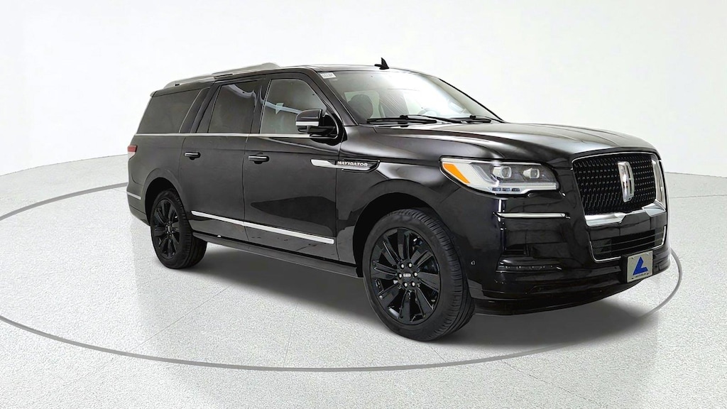 Used 2024 Lincoln Navigator L Reserve SUV