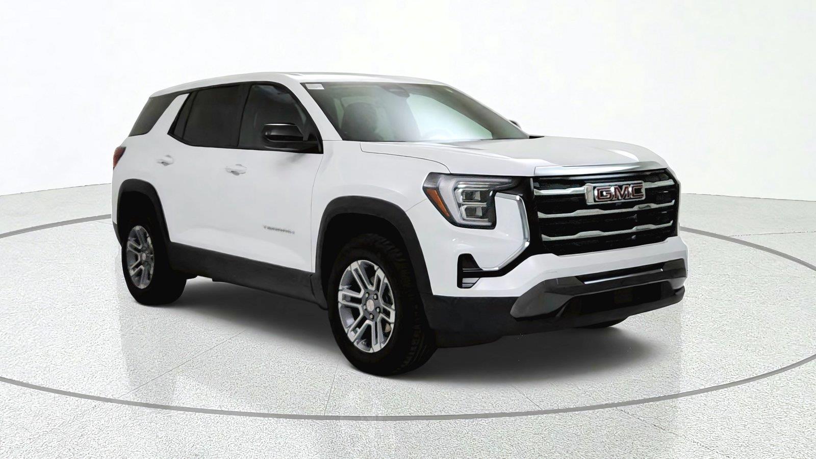 2026 GMC Terrain