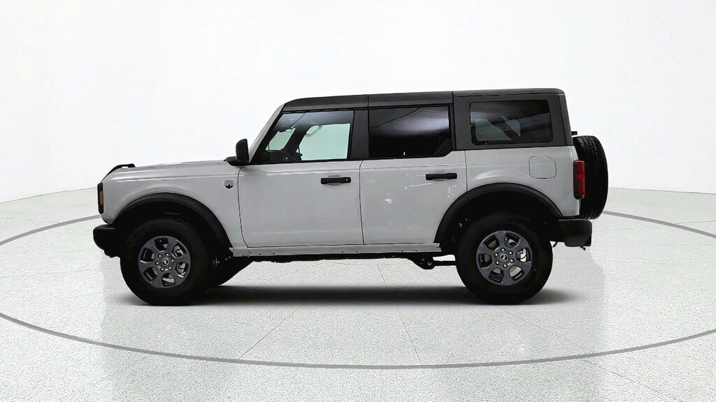 New 2026 Ford Bronco Big Bend® SUV