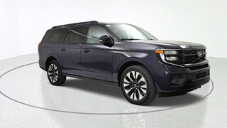 2027 Ford Expedition Max Platinum SUV