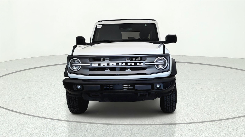 Used 2024 Ford Bronco Big Bend SUV