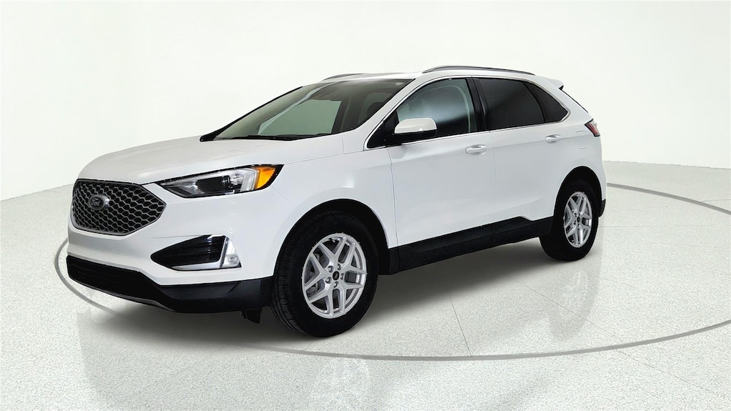 Used 2023 Ford Edge SEL SUV