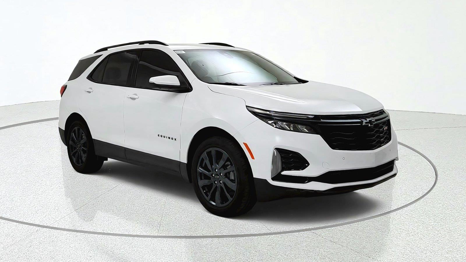 2024 Chevrolet Equinox