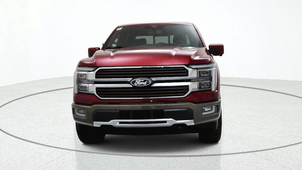 New 2026 Ford F-150 King Ranch Truck