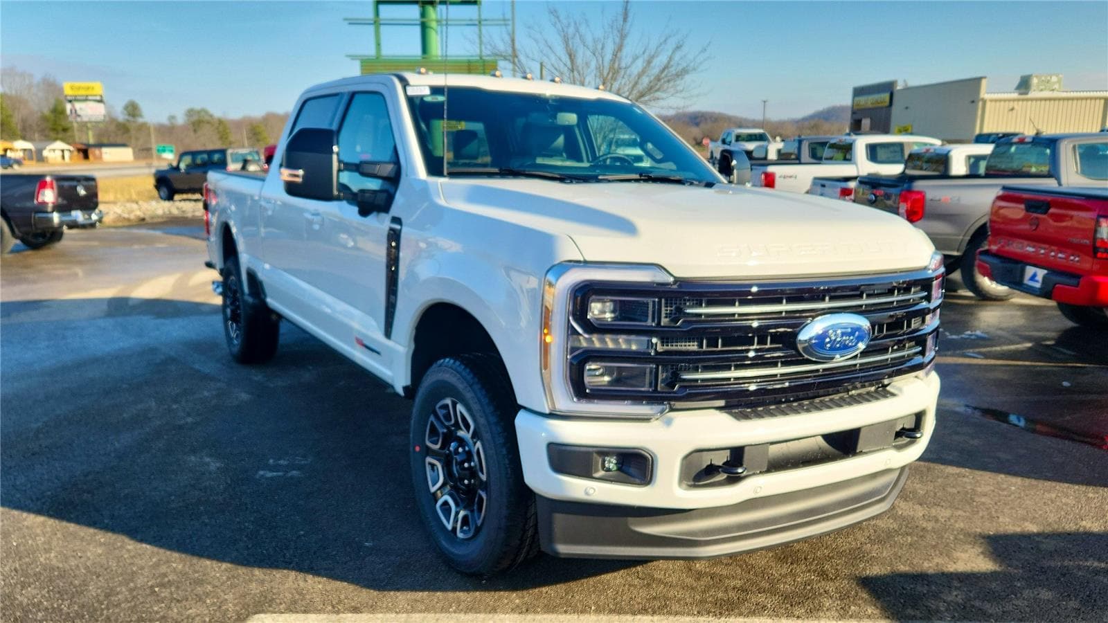 2026 Ford F-250 Super Duty