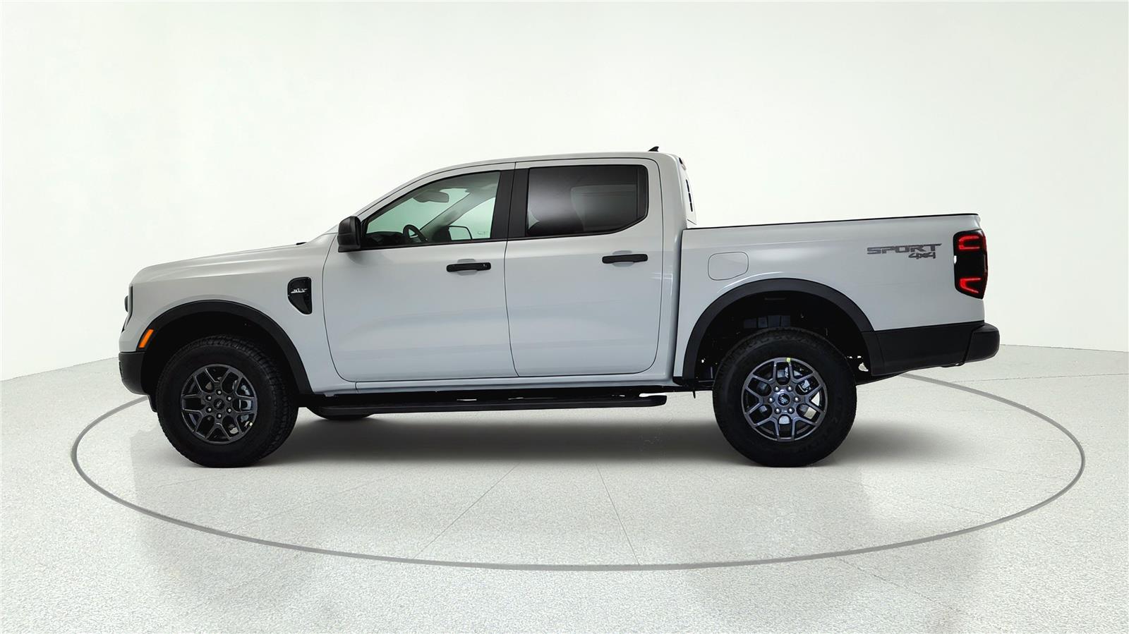 New 2026 Ford Ranger XLT SuperCrew
