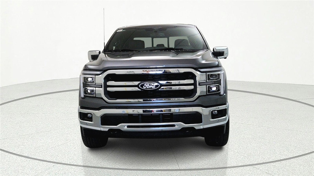 New 2026 Ford F-150 Lariat Truck