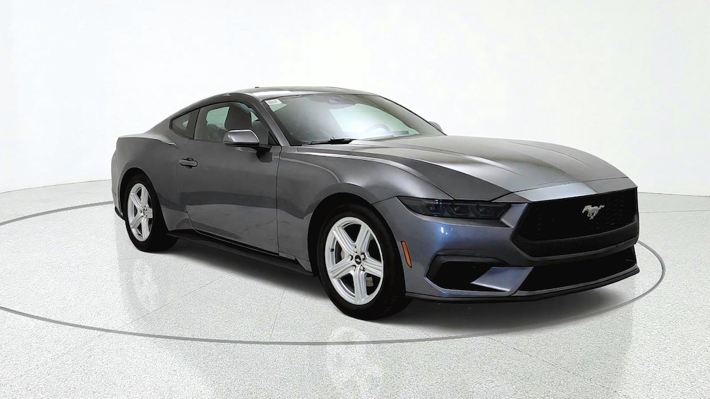 Used 2026 Ford Mustang Ecoboost Premium Fastback