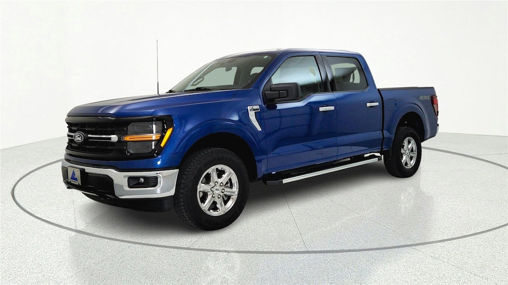 Used 2025 Ford F-150 XLT Truck