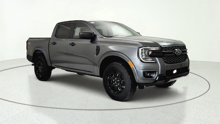 2026 Ford Ranger XLT SuperCrew