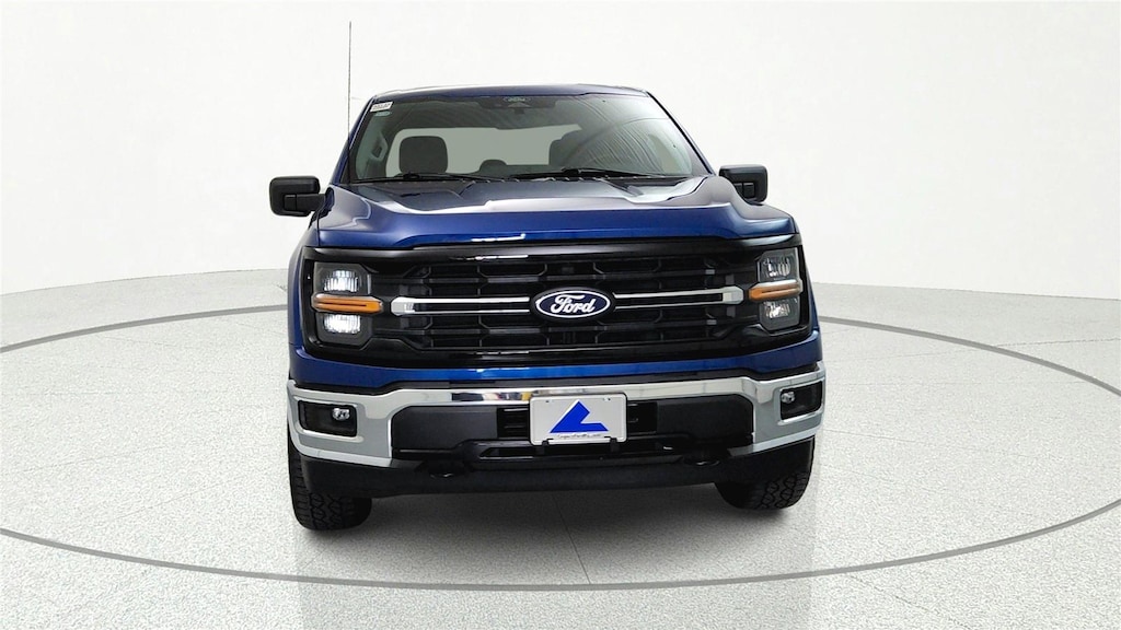 Used 2025 Ford F-150 XLT Truck