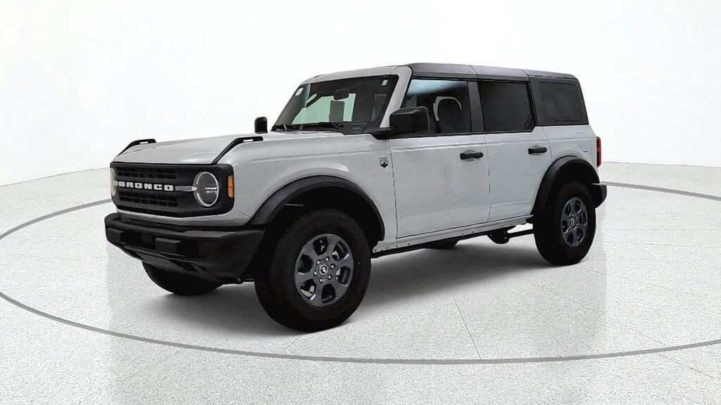 New 2026 Ford Bronco Big Bend® SUV