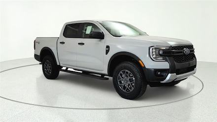 2026 Ford Ranger XLT SuperCrew