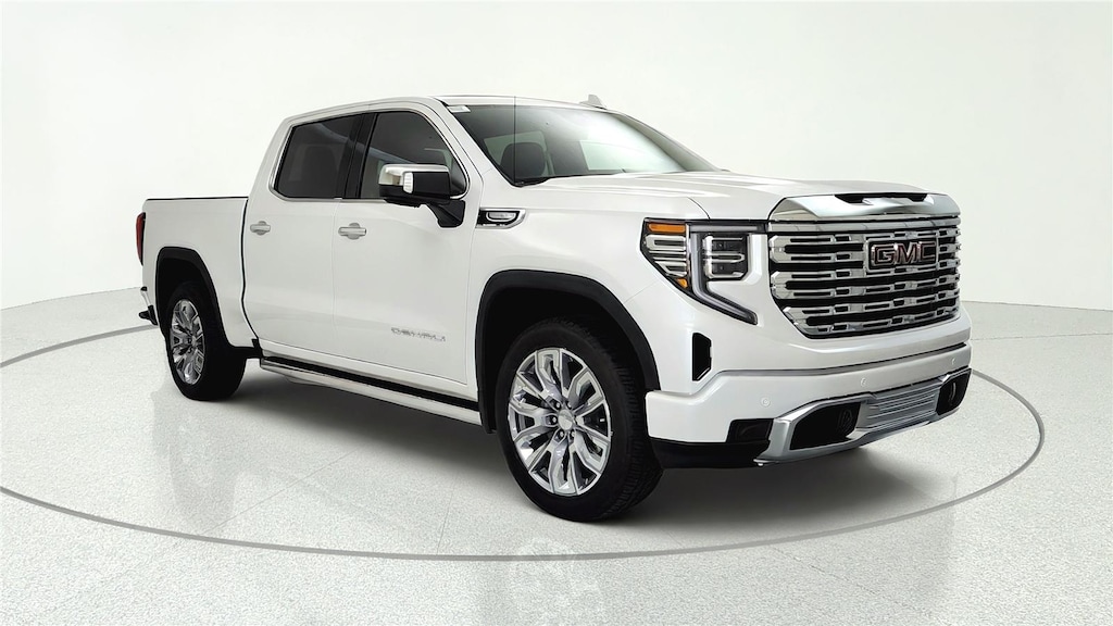 Used 2025 GMC Sierra 1500 Denali Truck