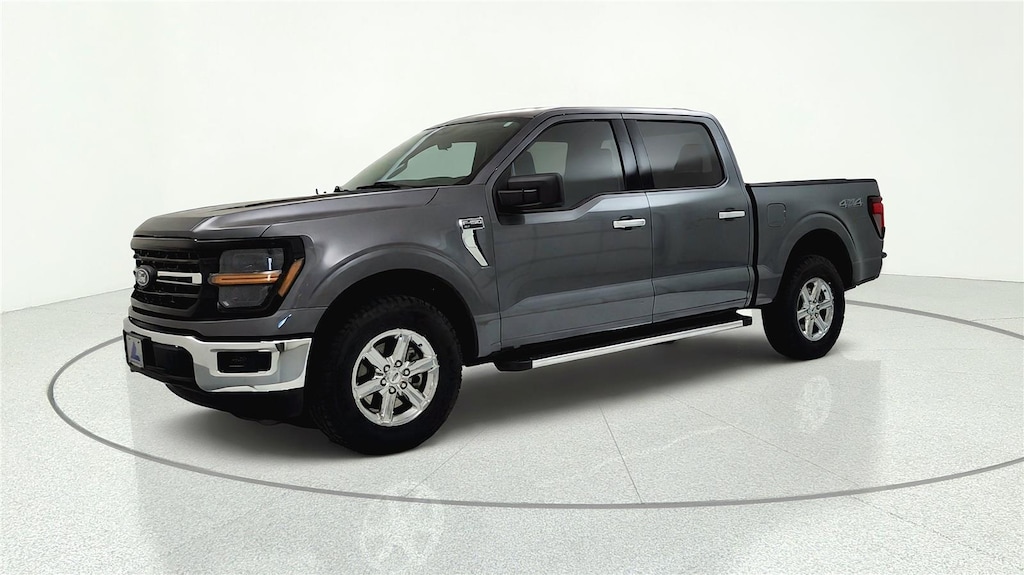 Used 2025 Ford F-150 XLT Truck